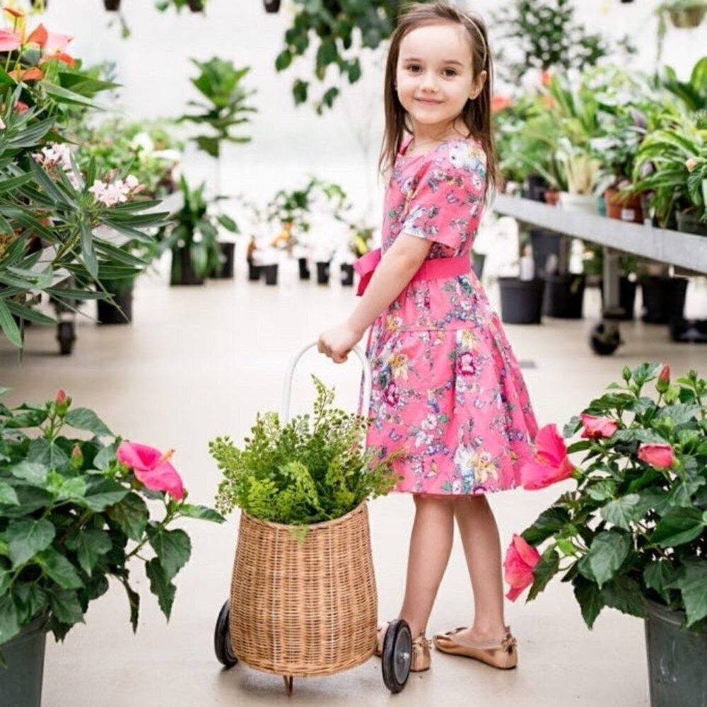 Gap x Sarah Jessica Parker Bunny Easter dress